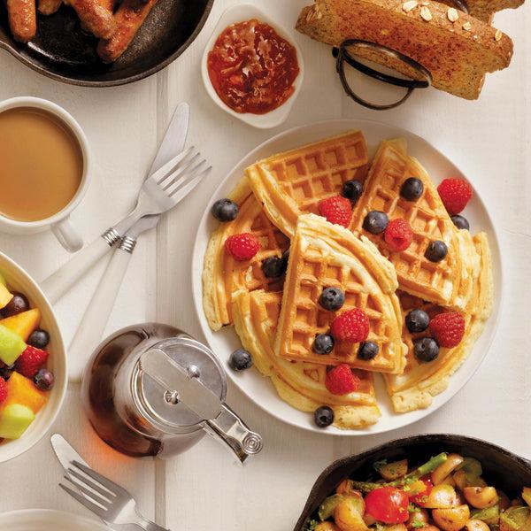 Dualit 2 In 1 Toastie & Waffle Maker