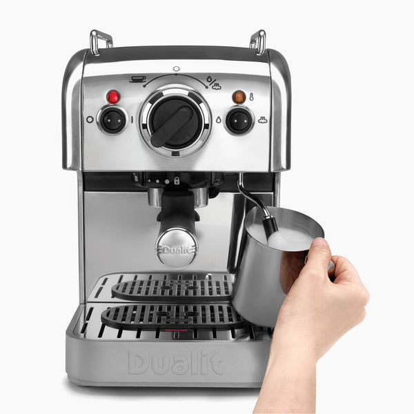 Dualit 3 In 1 Coffee Machine