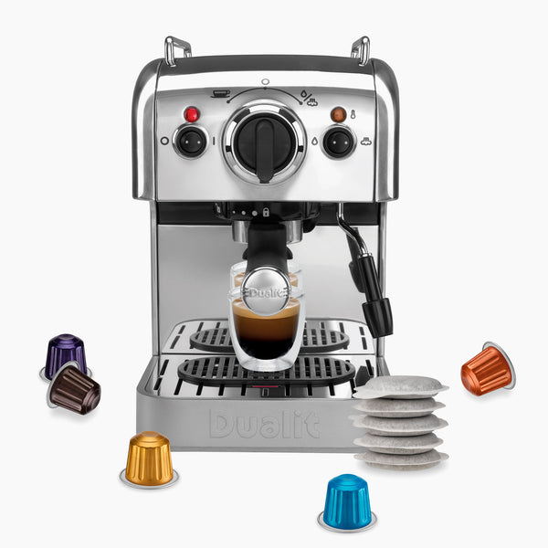 dualit 3 in 1 Coffee Machine