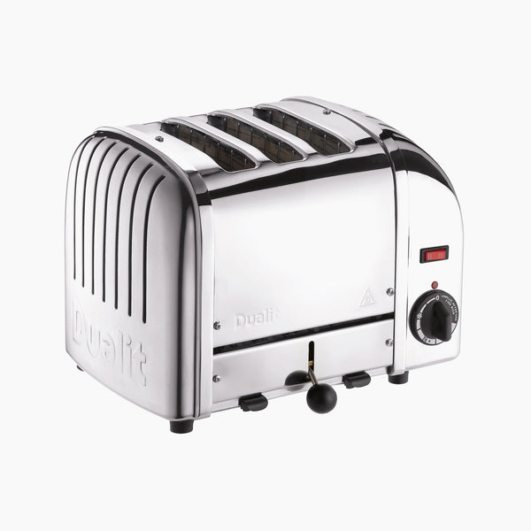 Dualit 3 Slice Vario Classic Toaster