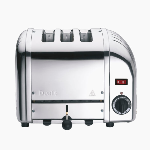 dualit 3 Slice Vario Classic Toaster