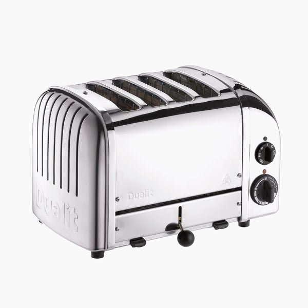 Dualit 4 Slice NewGen Classic Toaster