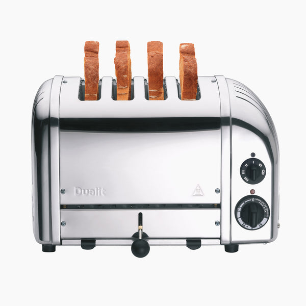 Dualit 4 Slice NewGen Classic Toaster
