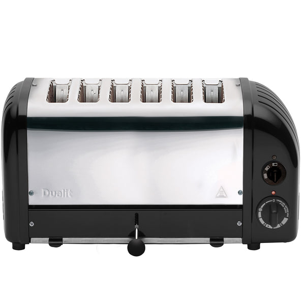 dualit 6 Slice Bun Toaster