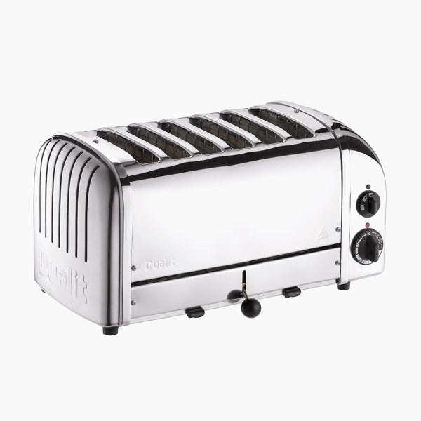 Dualit 6 Slice Classic Toaster