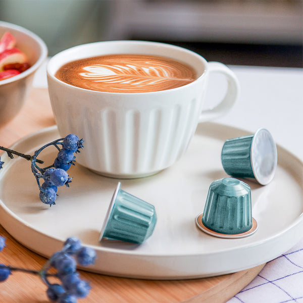 Dualit Americano Aluminium Coffee Pods