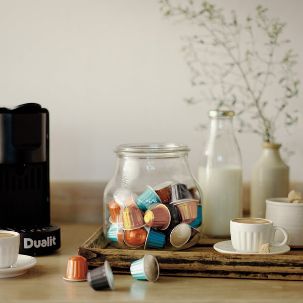 Dualit Americano Aluminium Coffee Pods