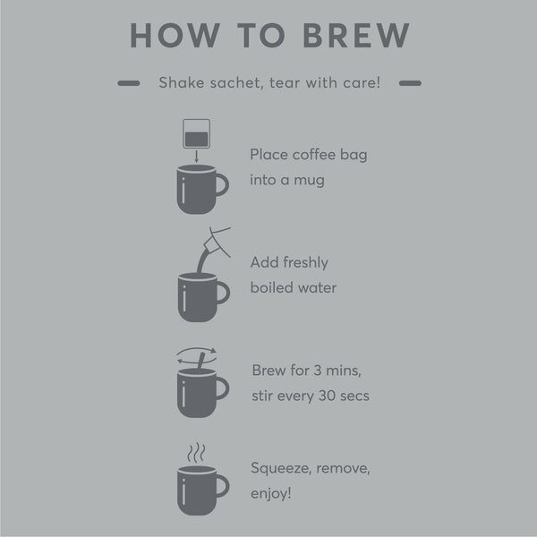 Dualit Americano Compostable Coffee Bags