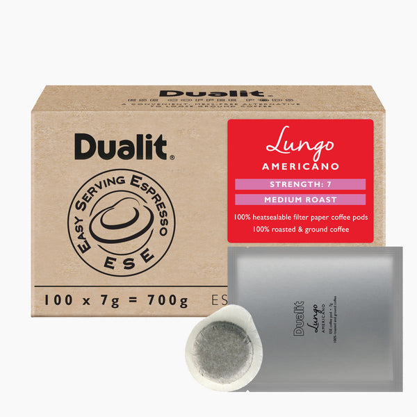 dualit Americano ESE Pods