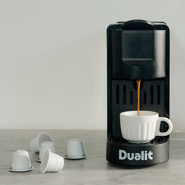 Dualit Americano Home Compostable Coffee Pods