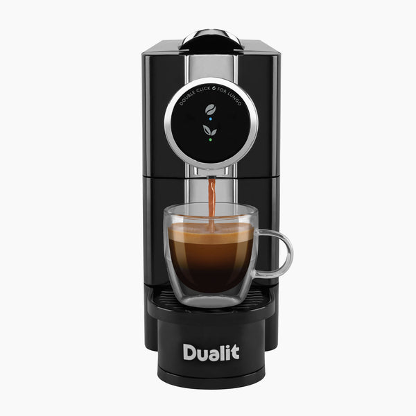 Dualit Café Plus Capsule Machine