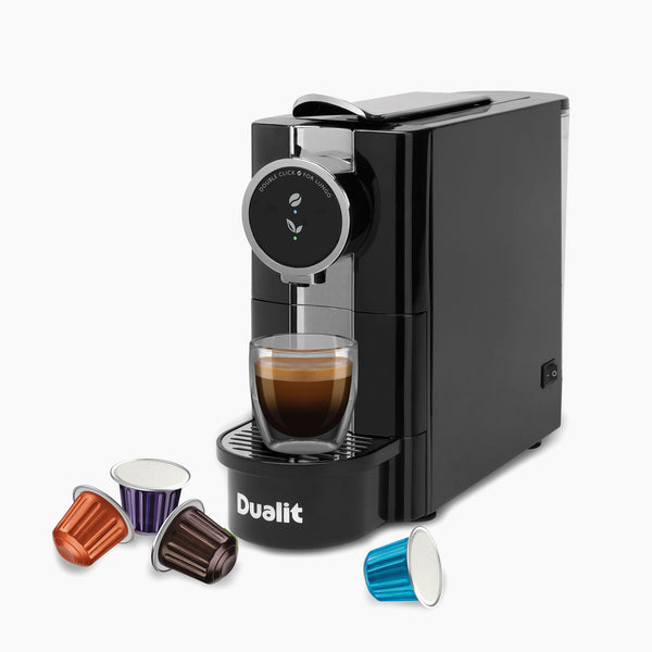 Dualit Café Plus Capsule Machine