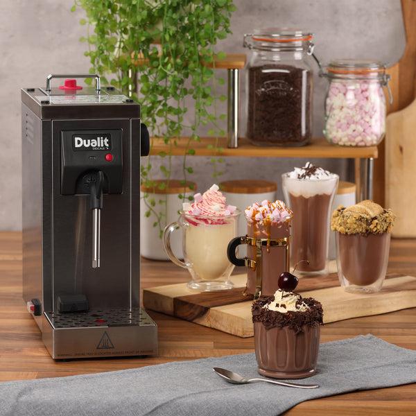Dualit Cino™ Milk Steamer