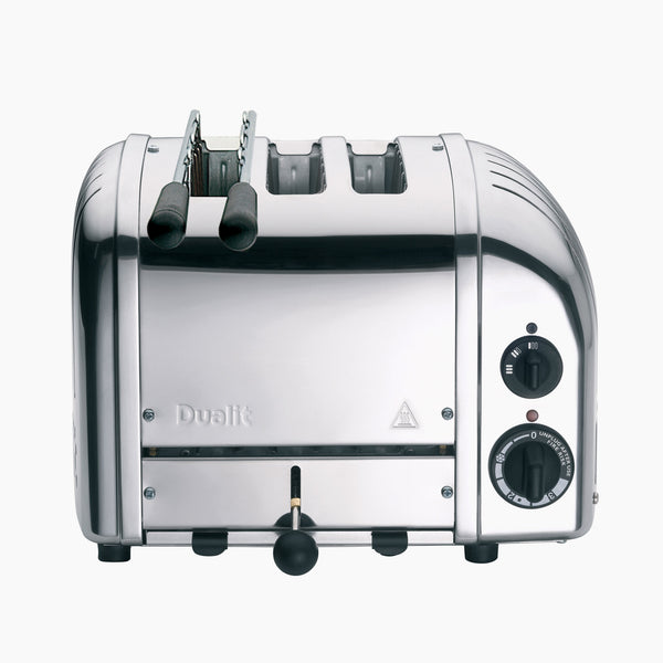 dualit Combi 2+1 Classic Toaster