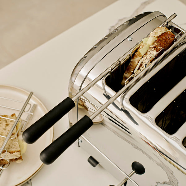 Dualit Combi 2x2 Classic Toaster