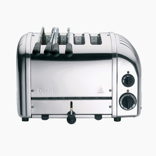 dualit Combi 2x2 Classic Toaster