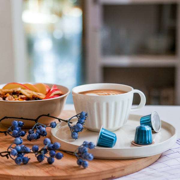 Dualit Decaf Aluminium Coffee Pods
