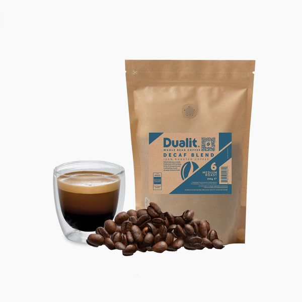 dualit Decaf Coffee Beans