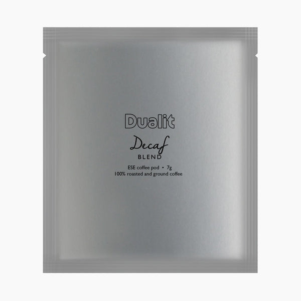 Dualit Decaf ESE Pods