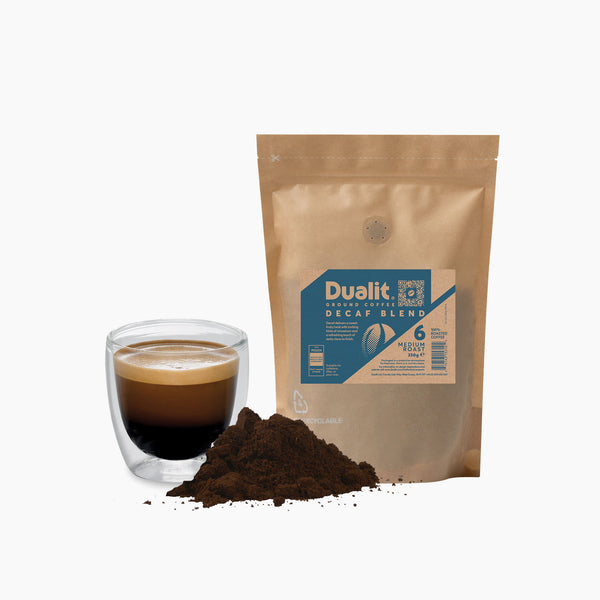 dualit Decaf Ground Coffee