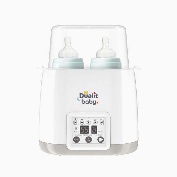 Dualit Double Bottle Warmer