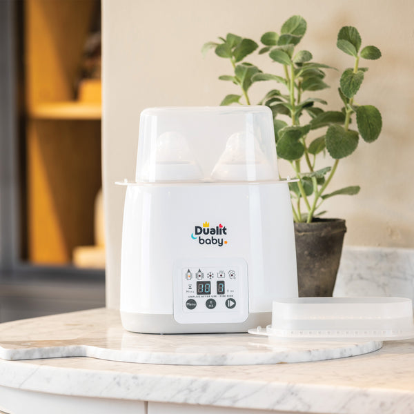 Dualit Double Bottle Warmer