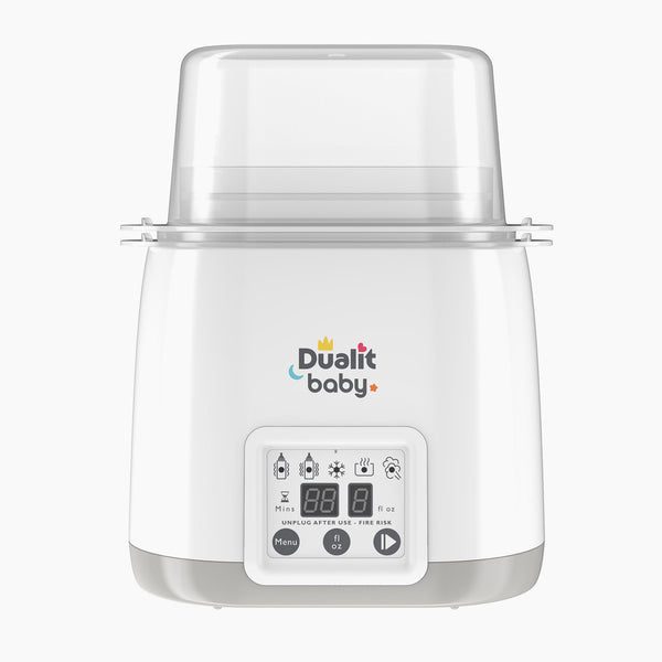 dualit Double Bottle Warmer