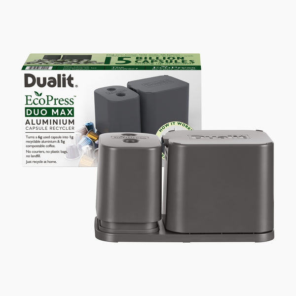 dualit EcoPress™ Duo Max