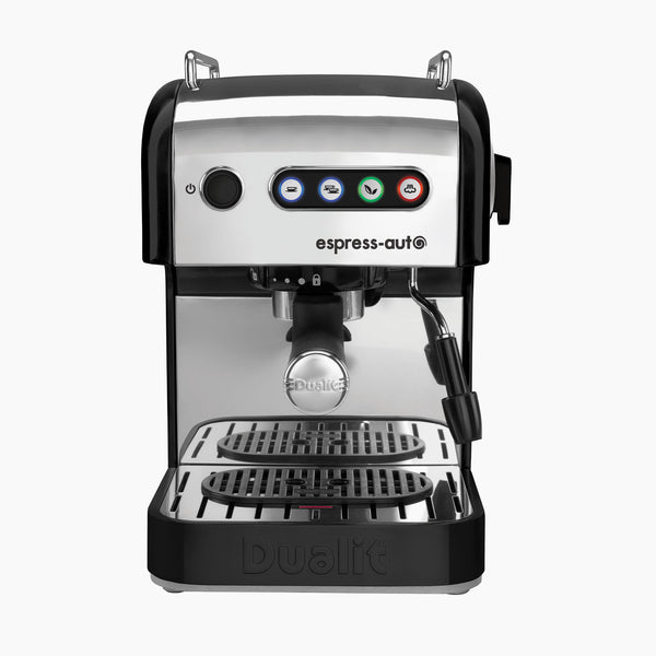 dualit Espress-Auto Coffee and Tea Machine