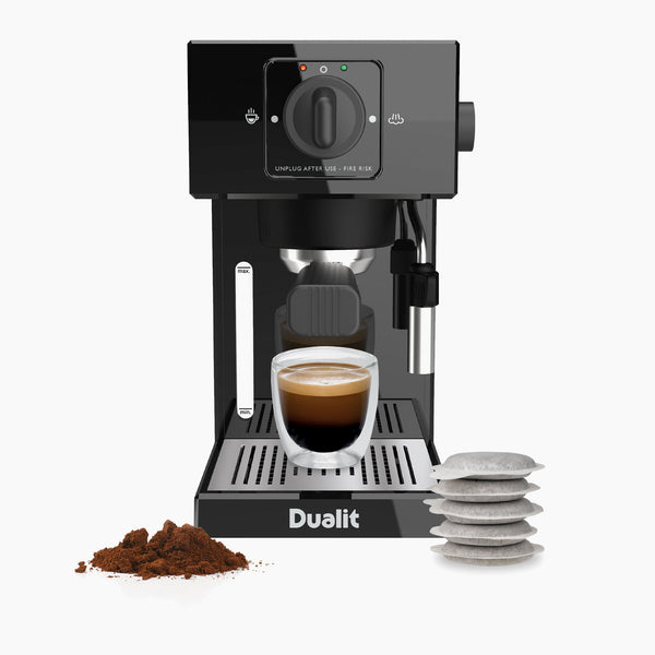 Dualit Espresso Coffee Machine