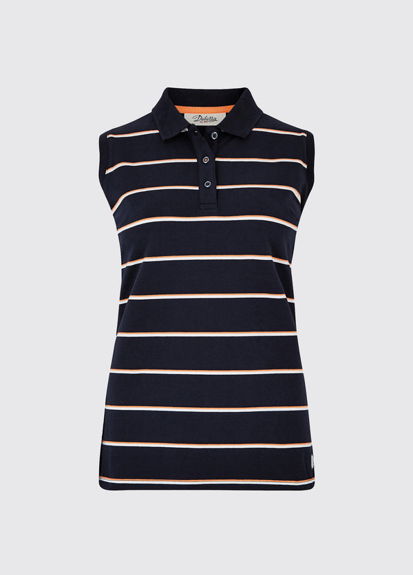 dubarry Abbey Polo - Navy