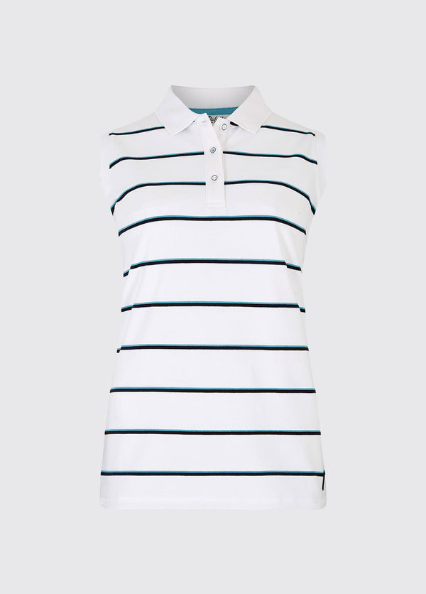 dubarry Abbey Polo - White