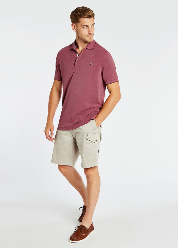 Dubarry Admirals Men's Deck Shoe - Brown