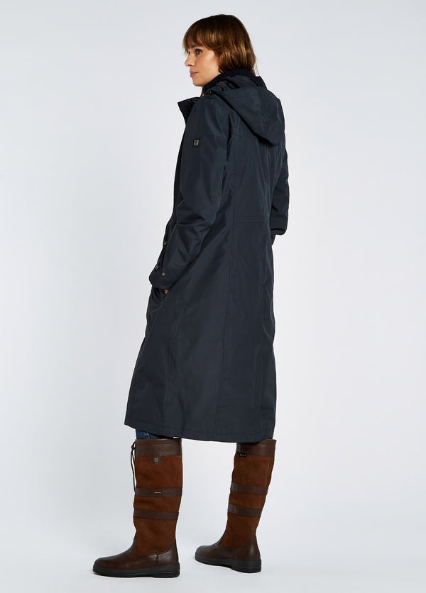 Dubarry Alderford Waterproof Coat - Navy