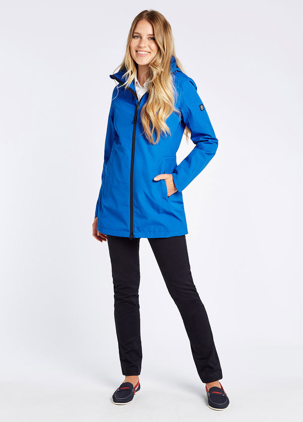 Dubarry Allen Jacket - Kingfisher