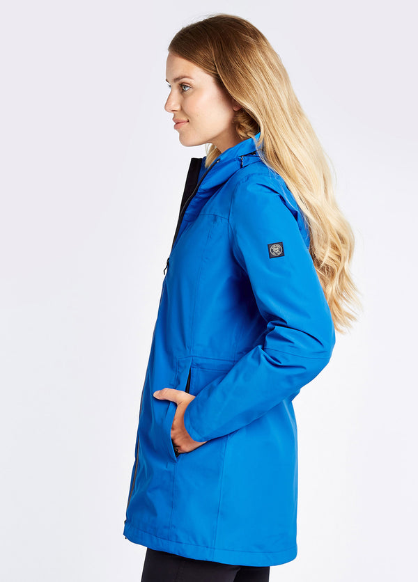 Dubarry Allen Jacket - Kingfisher
