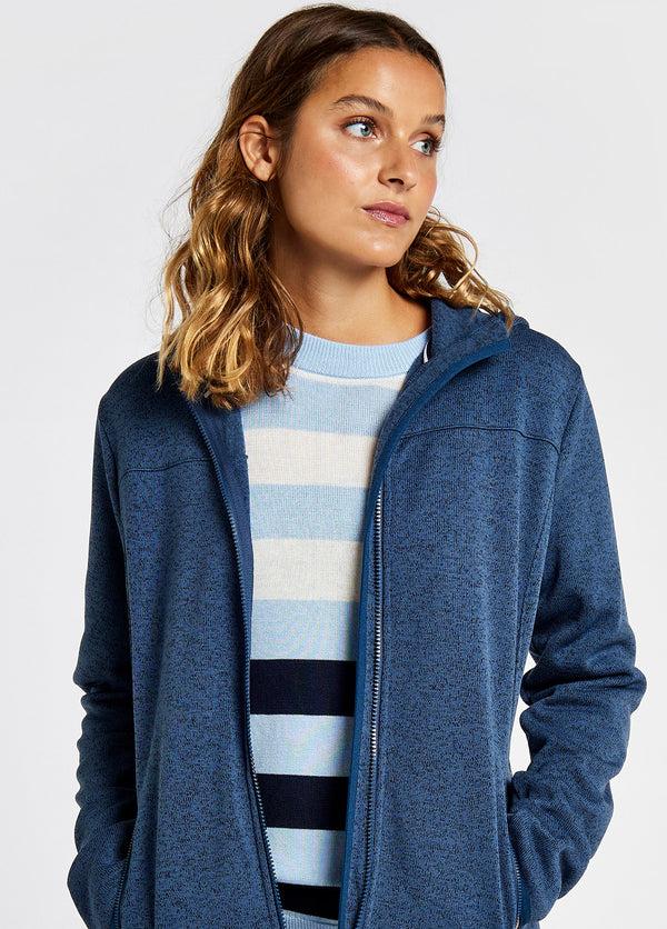 Dubarry Ardcairn Fleece Jacket - Steel