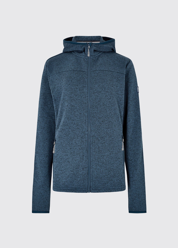 dubarry Ardcairn Fleece Jacket - Steel