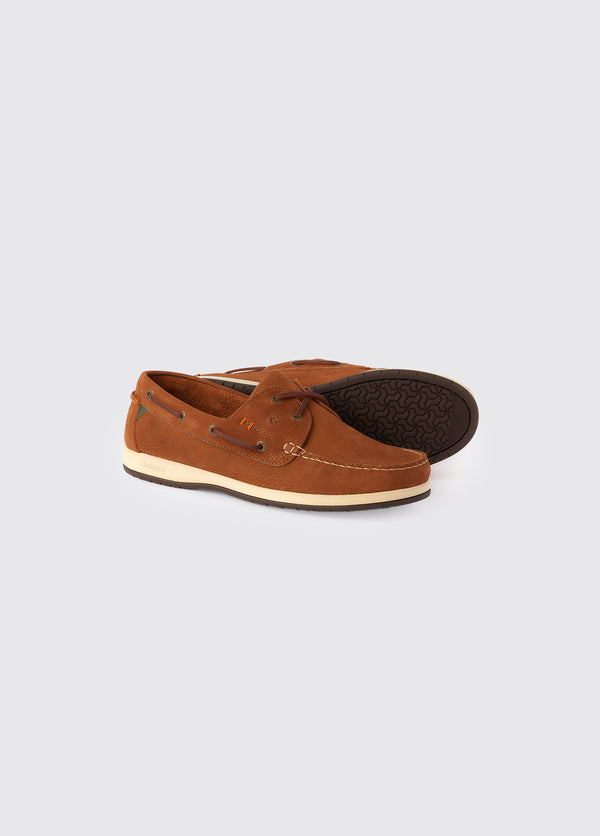 Dubarry Armada XLT Deck Shoes - Brown