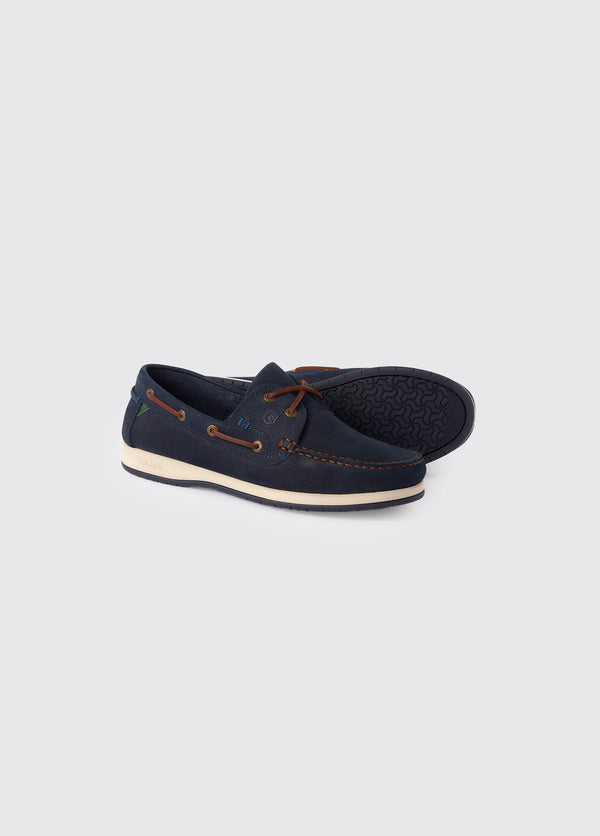 Dubarry Armada XLT Deck Shoes - Navy