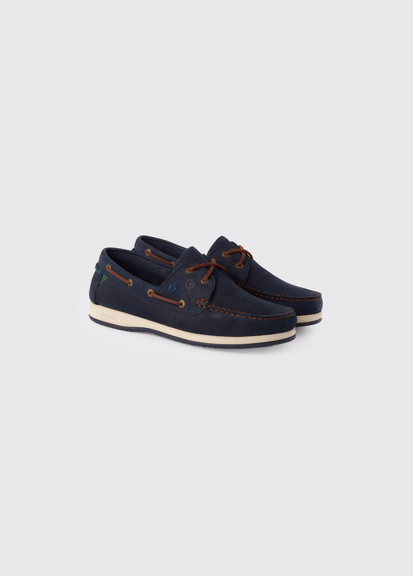 dubarry Armada XLT Deck shoes - Navy