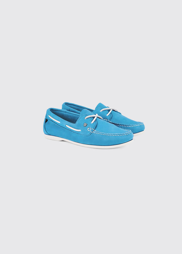 dubarry Aruba Deck Shoe - Blue Mist