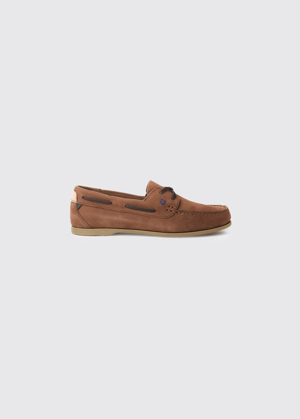 Dubarry Aruba Deck Shoe - Cafe