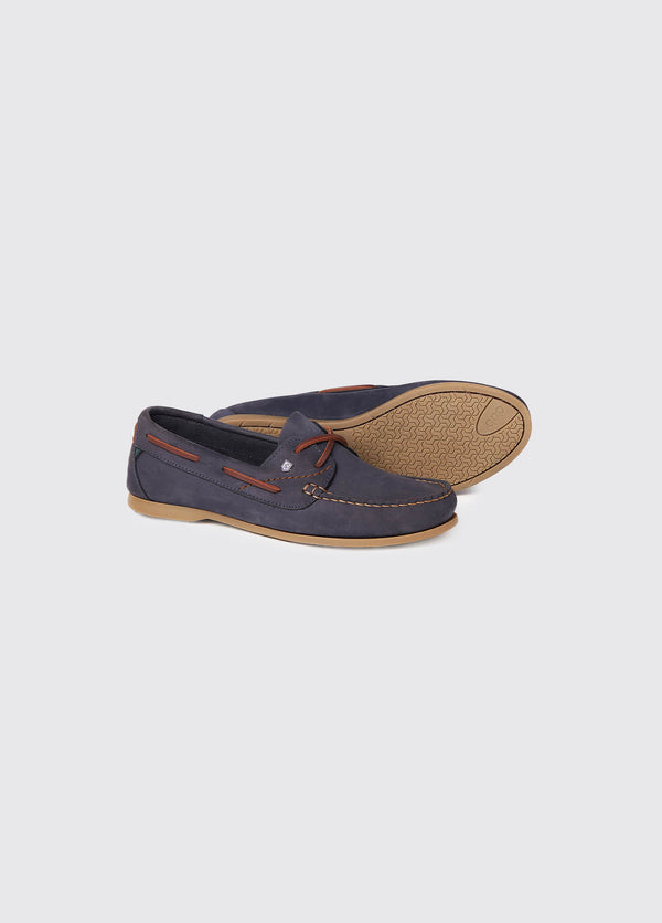 Dubarry Aruba Deck Shoe - Denim
