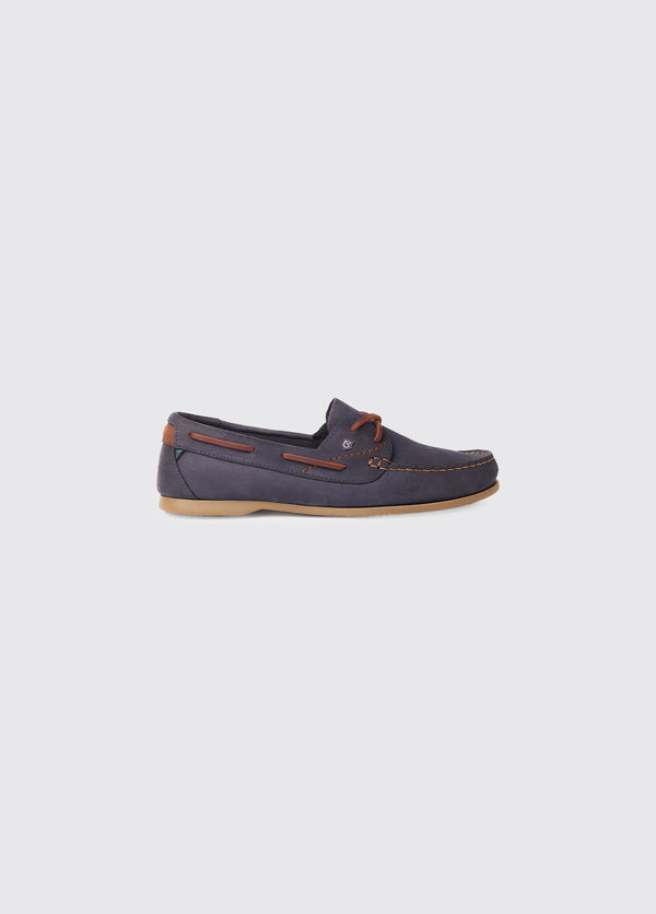 Dubarry Aruba Deck Shoe - Denim