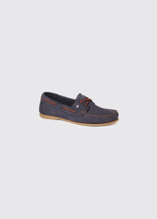 Dubarry Aruba Deck Shoe - Denim