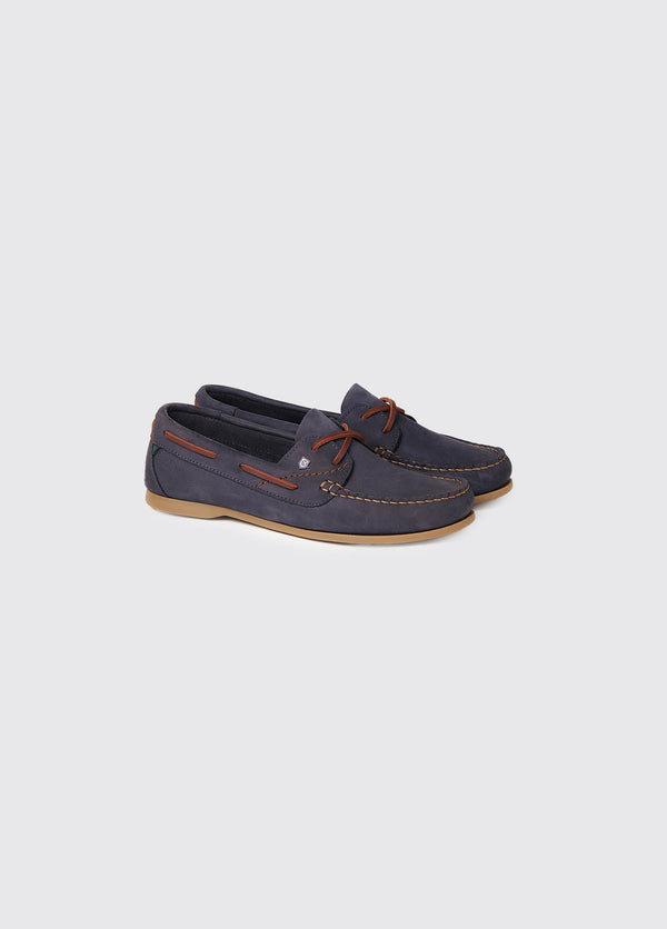 dubarry Aruba Deck Shoe - Denim
