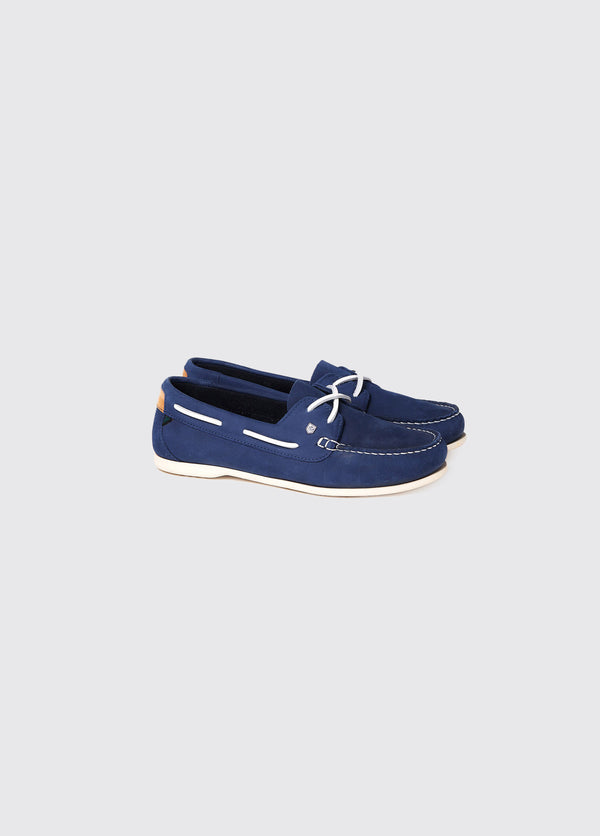 dubarry Aruba Deck Shoe - Royal Blue
