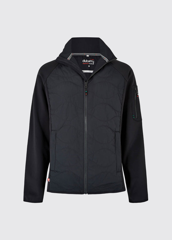 dubarry Atlantica Mens Hybrid Jacket - Graphite