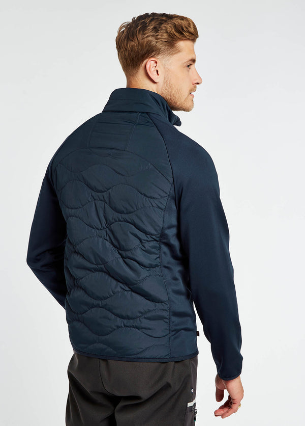 Dubarry Atlantica Mens Hybrid Jacket - Navy